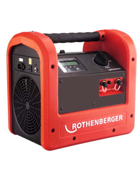 Extractor de refrigerante ROREC PRO Digital