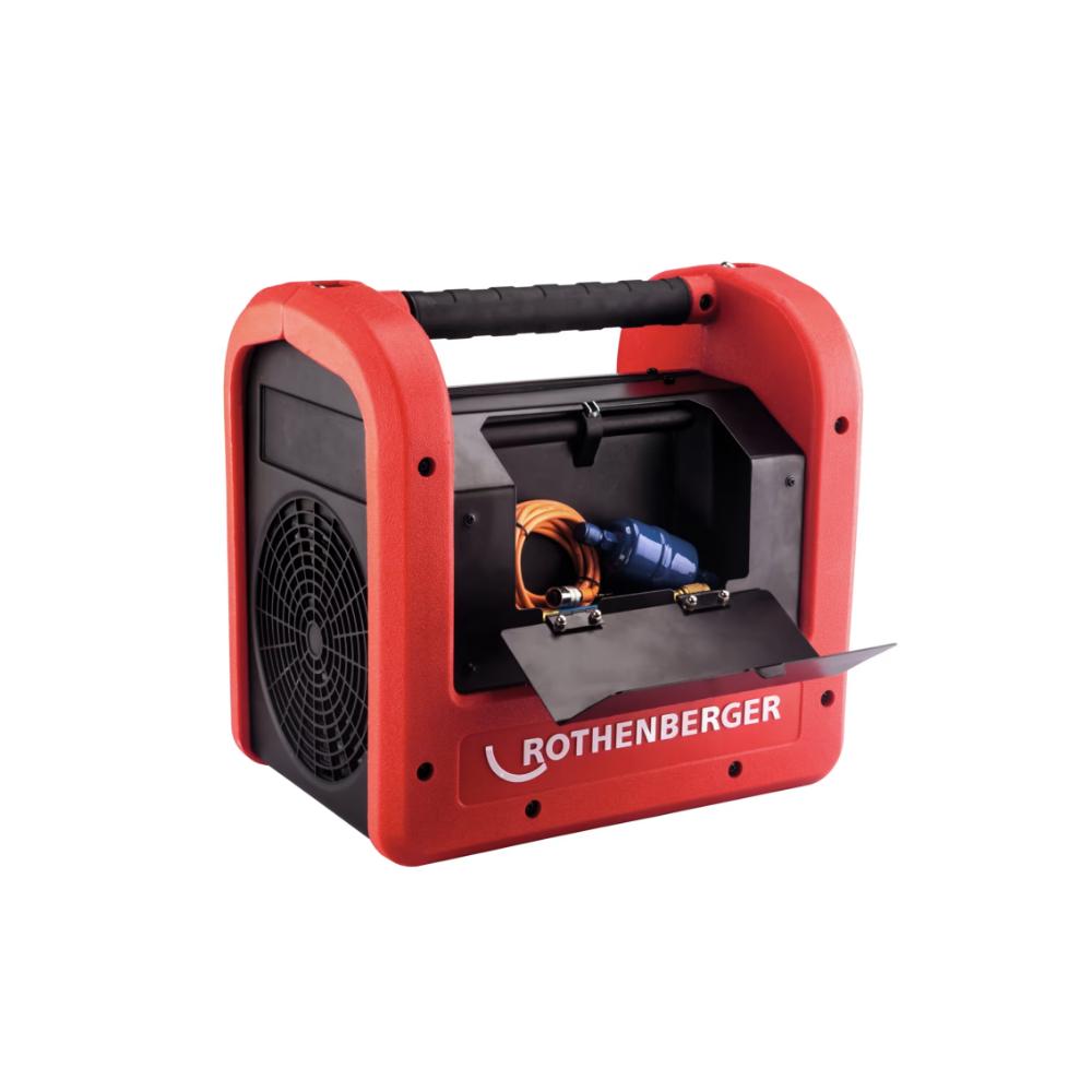 Extractor de refrigerante ROREC PRO Digital