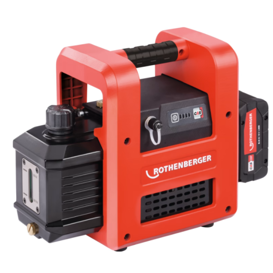 Pack Bomba de Vacío ROAIRVAC R32 CL 2.0 2