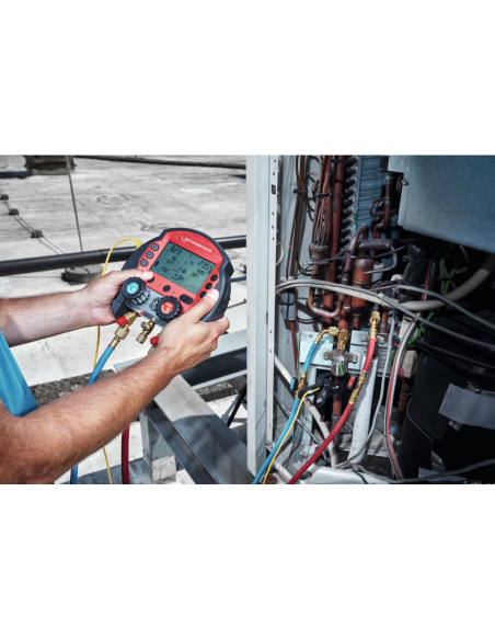 Manometro Rothenberger