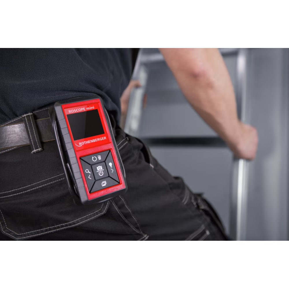 Cámara de inspección de tuberías ROSCOPE MINI