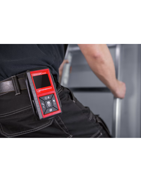 Cámara de inspección de tuberías ROSCOPE MINI