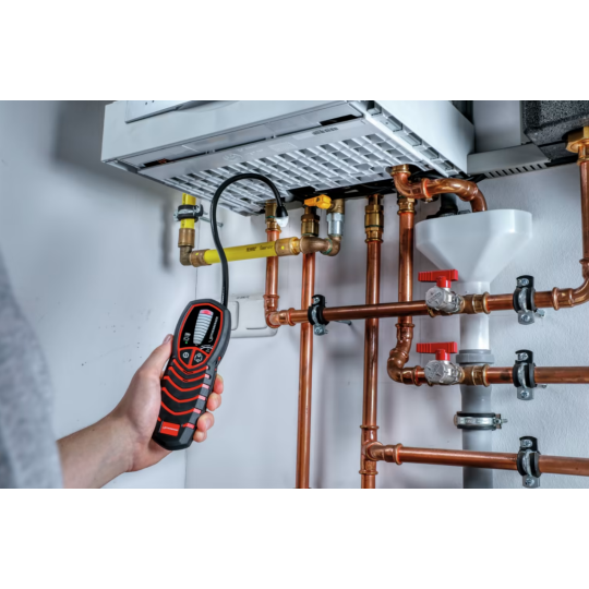 Analizador de fugas ROTEST ELECTRONIC 4 2