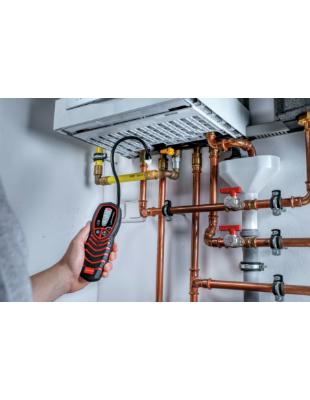 Analizador de fugas ROTEST ELECTRONIC 4