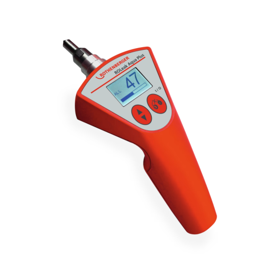 Detector de fugas Pack ROLEAK Aqua 3 Plus 2