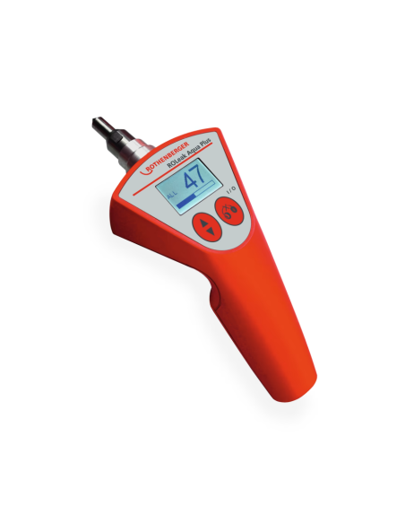 Detector de fugas Pack ROLEAK Aqua 3 Plus