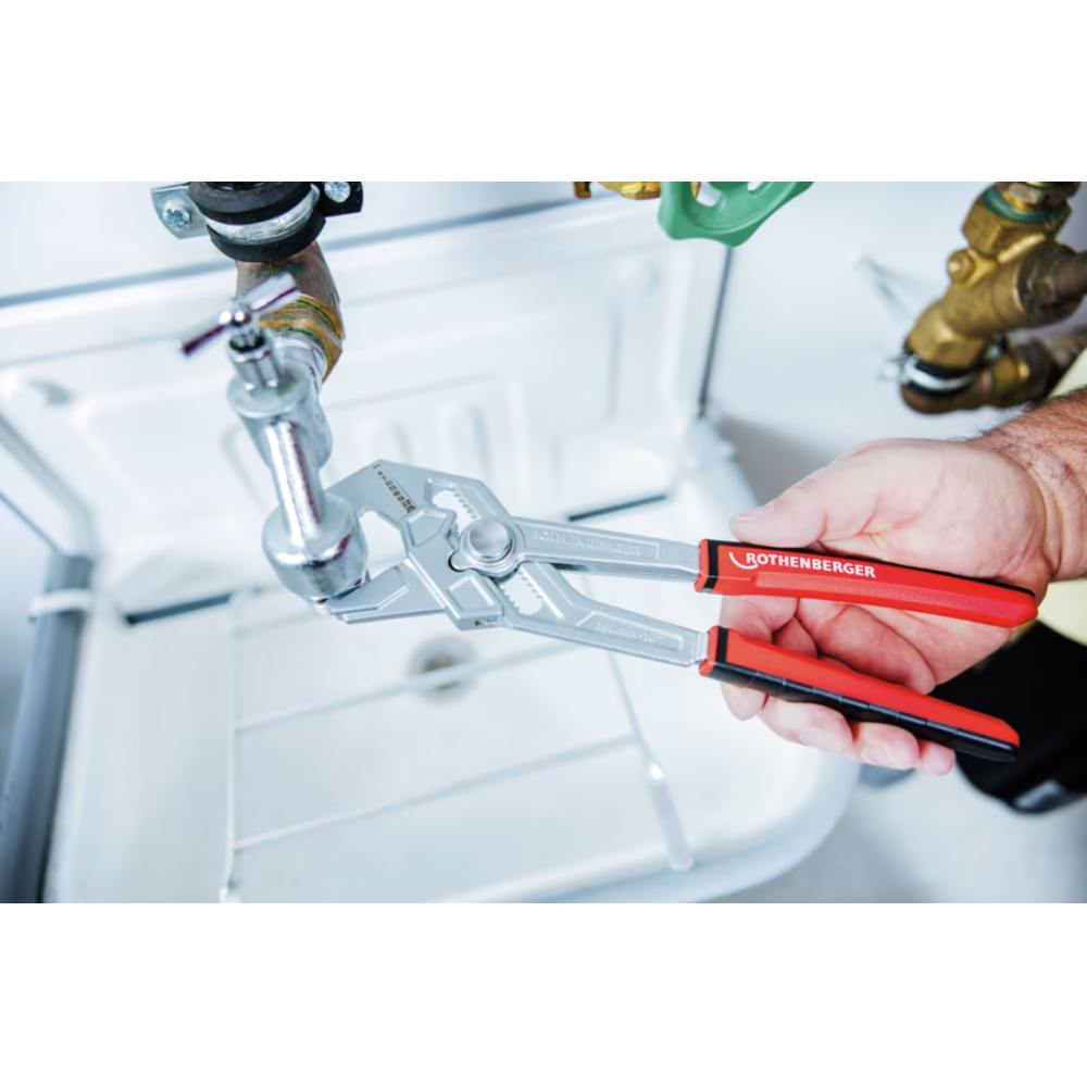 Tenaza ROFAST 10"-2K