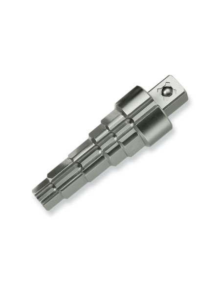 Llave de radiadores y cuadradillo 3/8" - 3/4