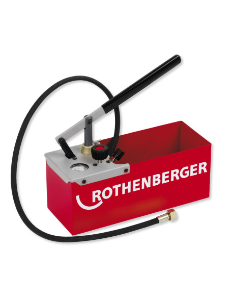 Bomba de comprobación TP 25