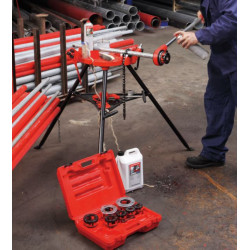 Terraja manual SUPER CUT (1/2" - 3/4" - 1") en caja