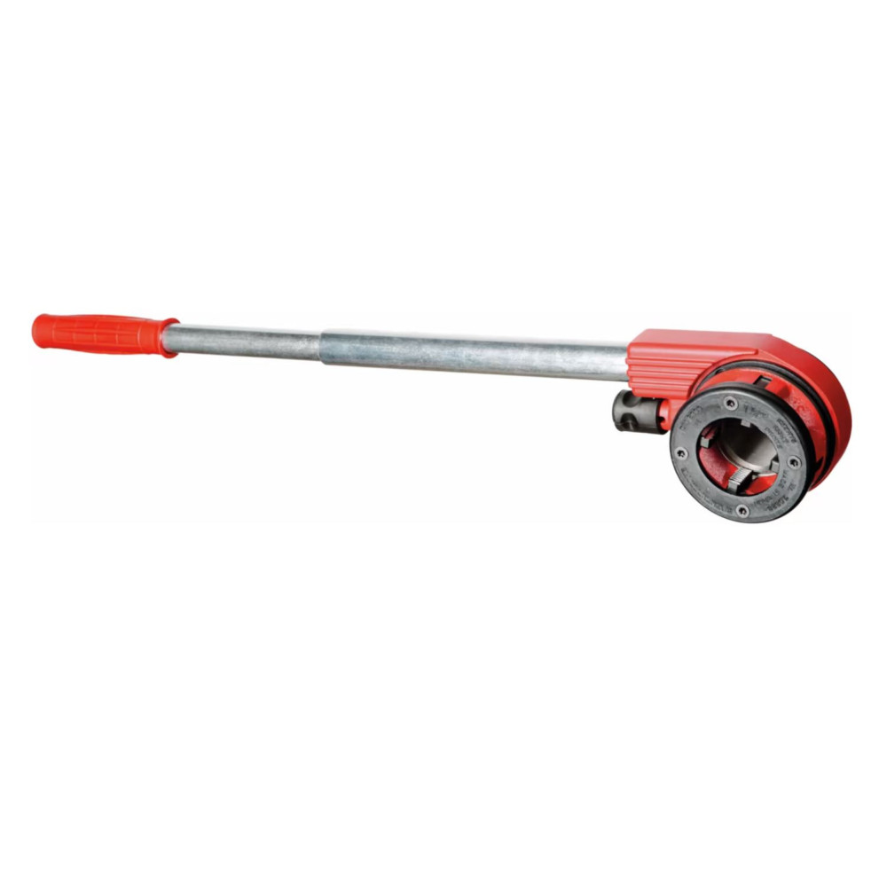 Terraja manual SUPER CUT (1/2" - 3/4" - 1" - 1.1/4")