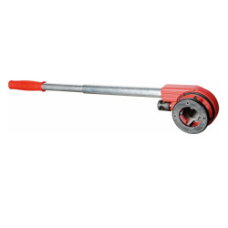 Terraja manual SUPER CUT (1/2" - 3/4" - 1" - 1.1/4")