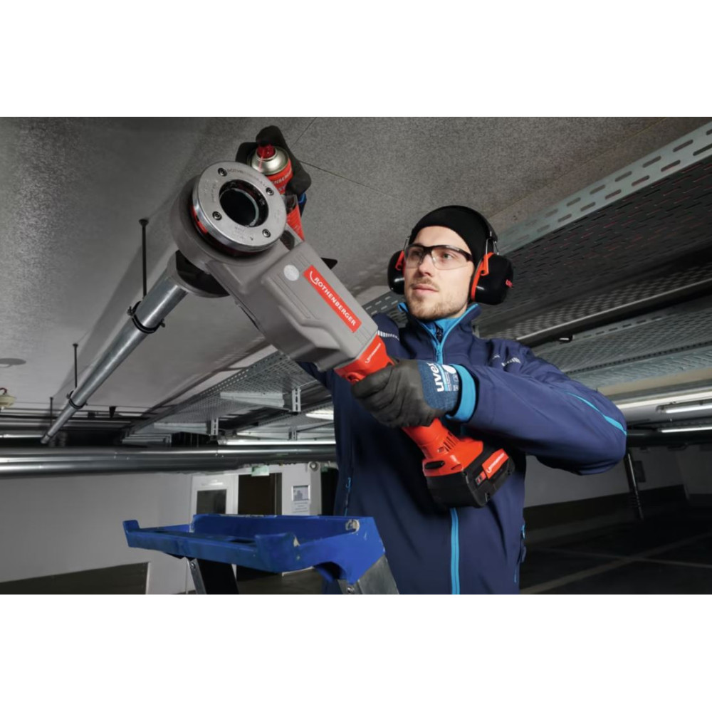 Roscadora a batería SUPERTRONIC 2000 E