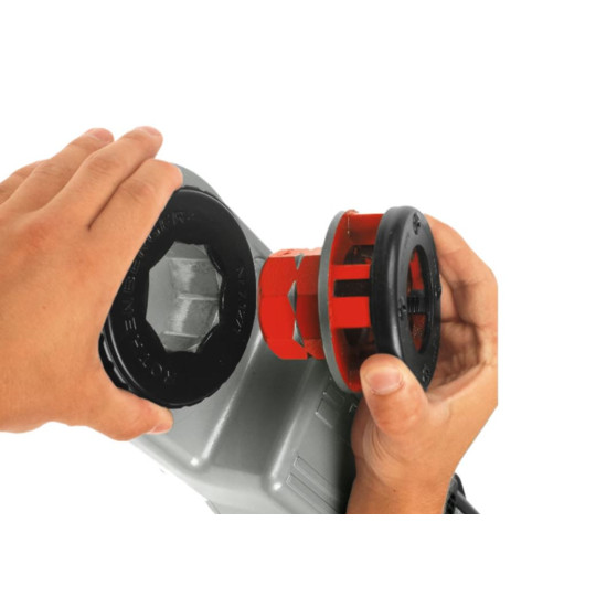 Roscadora manual SUPERTRONIC 2000 + lámpara 2