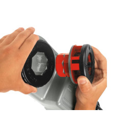 Roscadora manual SUPERTRONIC 2000 + lámpara