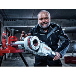 Roscadora manual SUPERTRONIC 2000 + lámpara