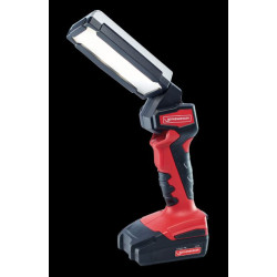 Roscadora manual SUPERTRONIC 2000 + lámpara