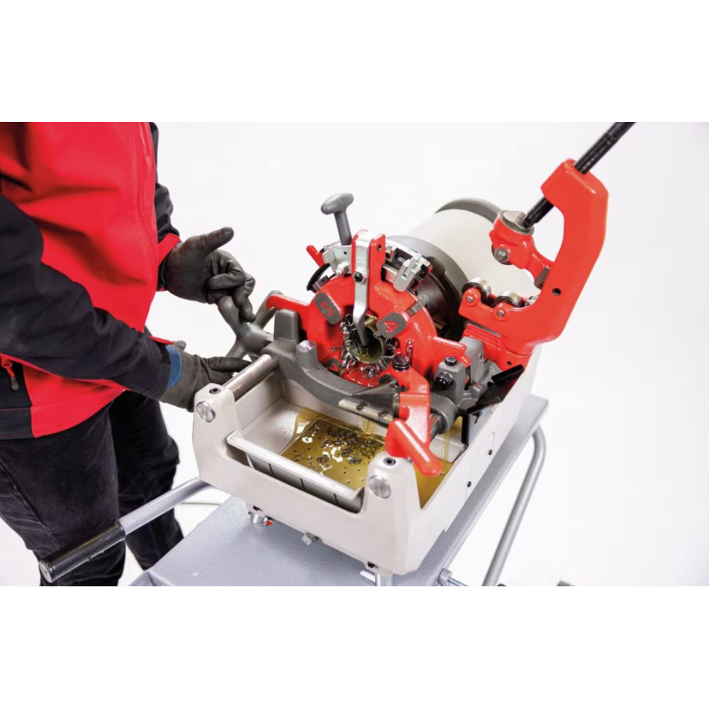 Roscadora de bancada SUPERTRONIC 2 SE