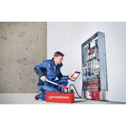 Bomba de comprobación manual RP 50 Digital