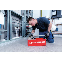 Bomba de comprobación RP 50-S