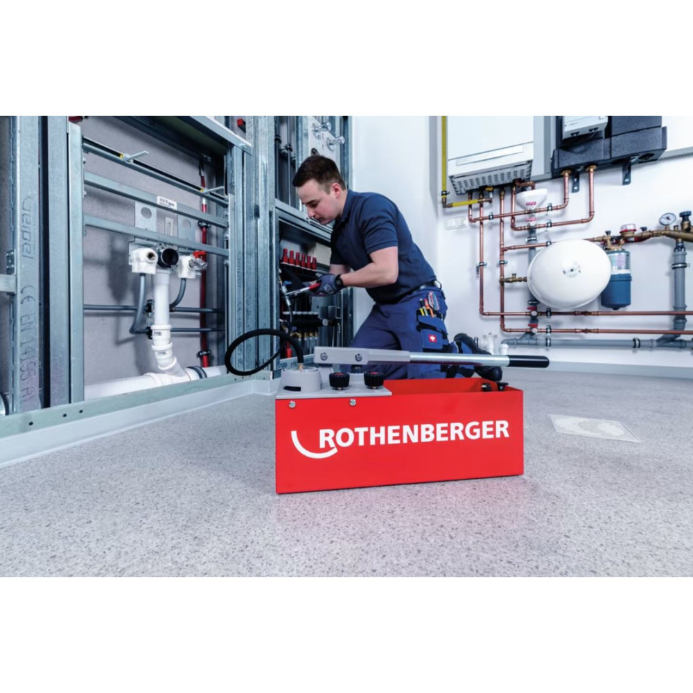 Bomba de comprobación RP 50-S