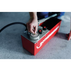 Bomba de comprobación RP 50-S