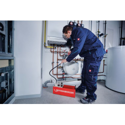 Bomba de comprobación RP 50-S