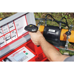 ROWELD ROFUSE TURBO 400 - soldadura por electrofusión