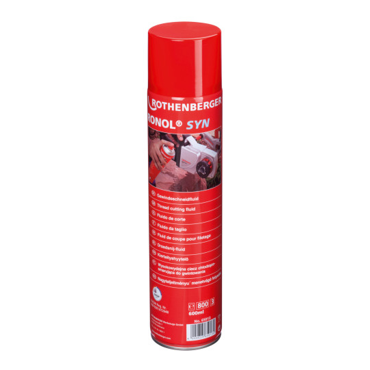 Aceite de roscado sintético 600 ml