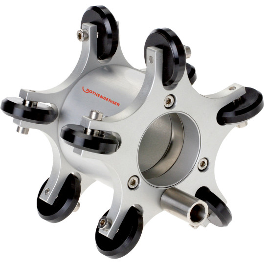 Patín con ruedas para ROCAM Plus 4 - Ø 150