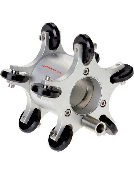 Patín con ruedas para ROCAM Plus 4 - Ø 150