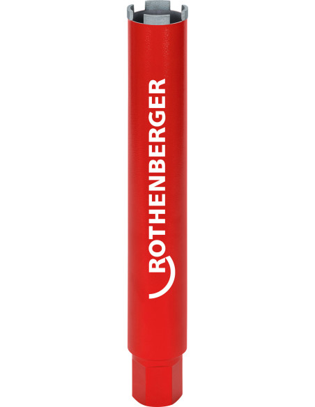 Brocas DX High Speed Dry (Ø 52-132 mm) conexión 1,1/4" UNC