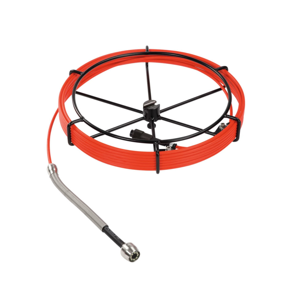 PROMO Cámara de inspección de tuberías ROCAM 4 PLUS con cabeza cámara Ø 30 mm