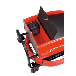 PROMO Cámara de inspección de tuberías ROCAM 4 PLUS con cabeza cámara Ø 40 mm