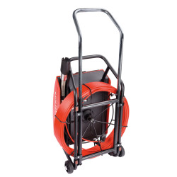 PROMO Cámara de inspección de tuberías ROCAM 4 PLUS con cabeza cámara Ø 40 mm