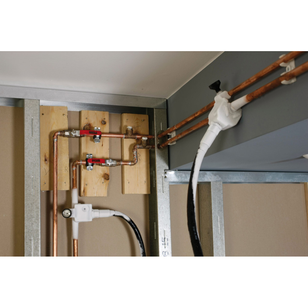 Congelador de tuberías ROFROST TURBO R290 - 2"