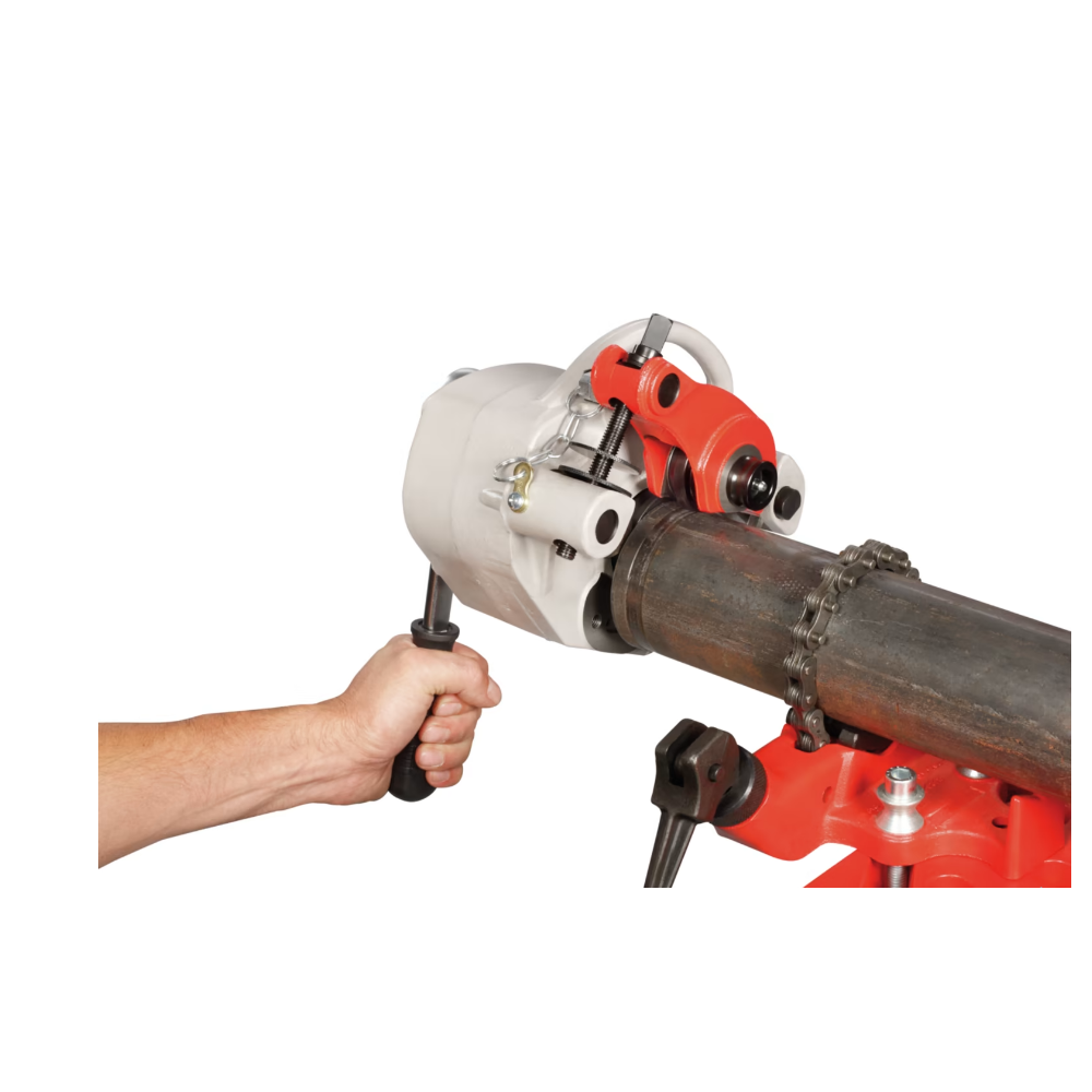 Ranuradora manual 1 - 12"