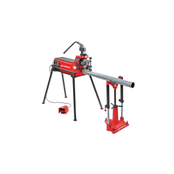 Ranuradora estacionaria ROGROOVER 1-12", 230 voltios, 50 Hz