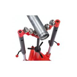 Ranuradora estacionaria ROGROOVER 1-12", 230 voltios, 50 Hz