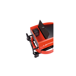 Cámara de inspección de tuberías ROCAM 4 Plus - cable de 65m, cabeza de ø 40 mm