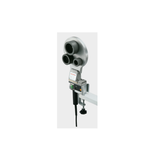 Soldadora de manguitos ROWELD P125, Conjunto de 63-125mm 230V