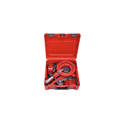 ROCUT 160 SET Juego para tubos de plástico 110, 125 y 160mm