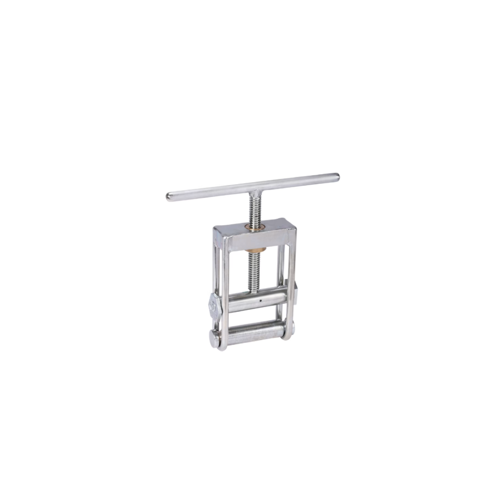 Estrangulador mecánico para tubos de PE de 32 - 63mm