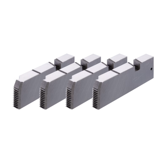 Juego de peines, SS, BSPT R, 2.1/2 - 4" 2