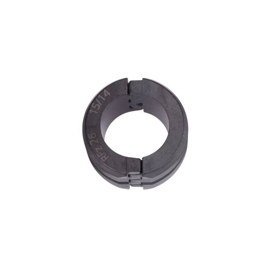 Set de casquillos intercambiables Rothenberger, RFz16-20-25-32, sin mordaza universal