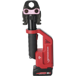 Set máquina de prensar tubos multicapa ROMAX Compact III AMPShare B Maxi Pro 1/4"-1.1/8"