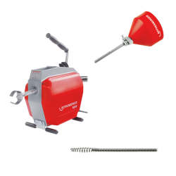 Super pack desatasco ROTHENBERGER R600 especial