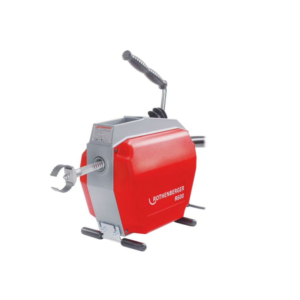 Super pack desatasco ROTHENBERGER R600 especial