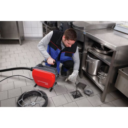 Super pack desatasco ROTHENBERGER R600 especial