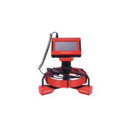 Cámara de inspección de tuberías ROCAM mini HD AMPShare + módulo 25/22 HD